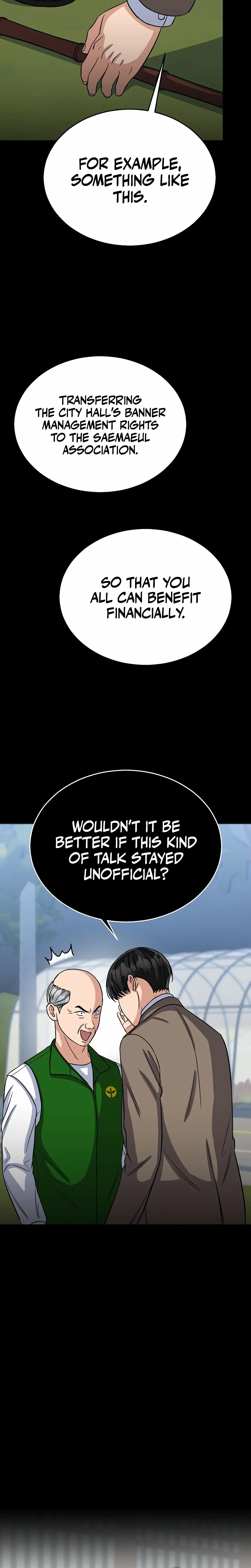 Read May the Congressman Protect You EN Manga Online