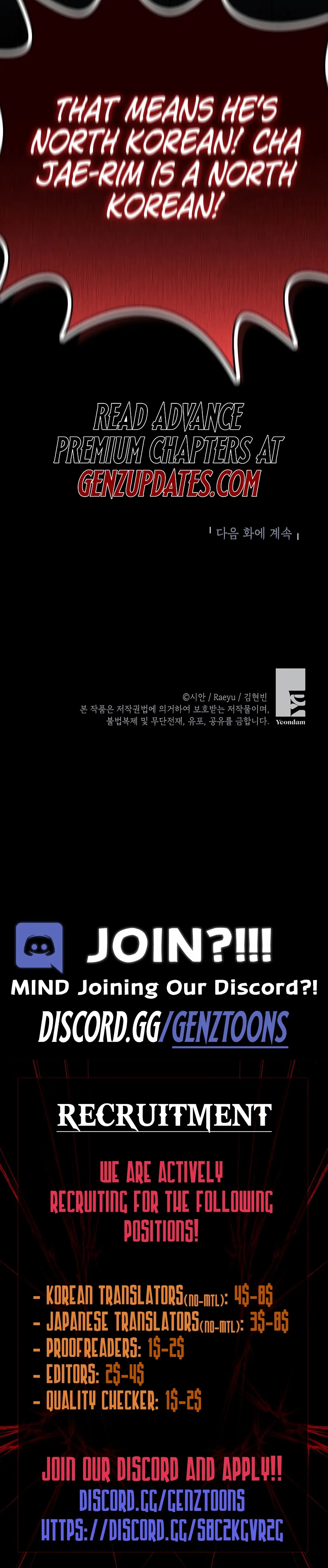 Read May the Congressman Protect You EN Manga Online