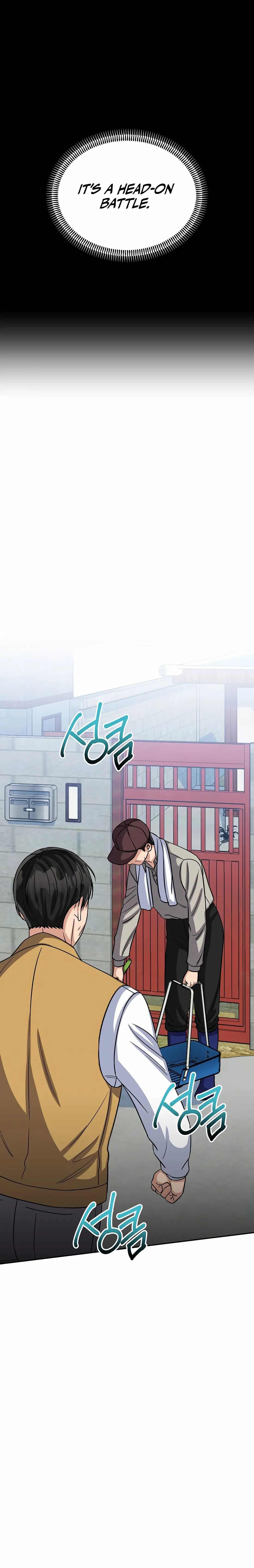 Read May the Congressman Protect You EN Manga Online