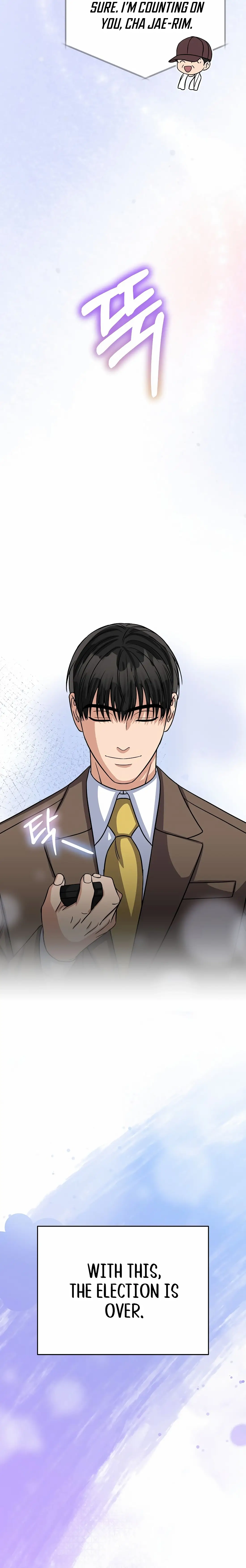 Read May the Congressman Protect You EN Manga Online