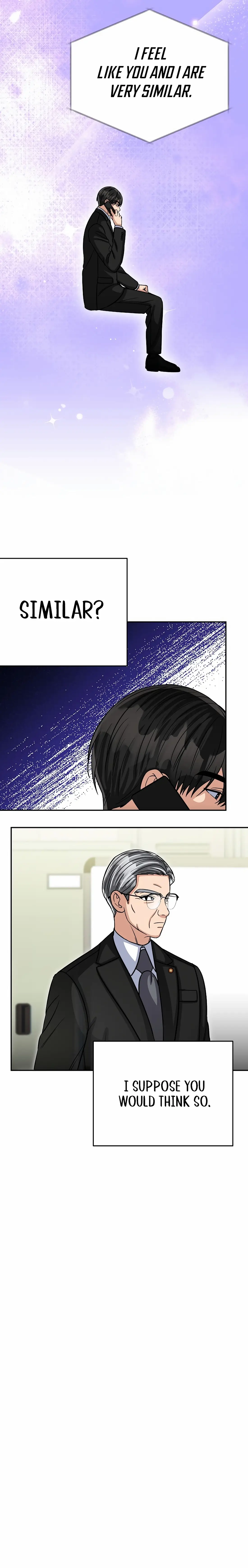 Read May the Congressman Protect You EN Manga Online