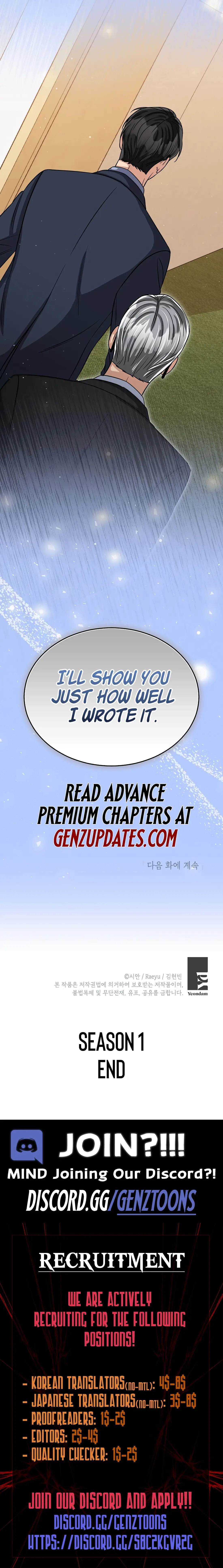 Read May the Congressman Protect You EN Manga Online