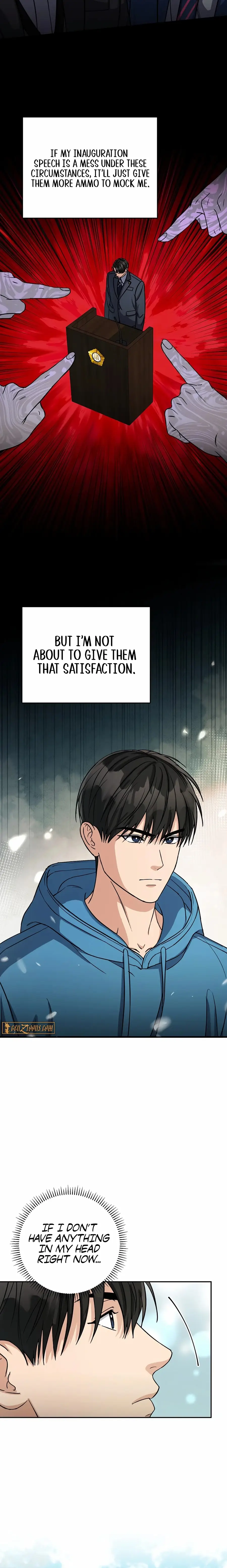 Read May the Congressman Protect You EN Manga Online