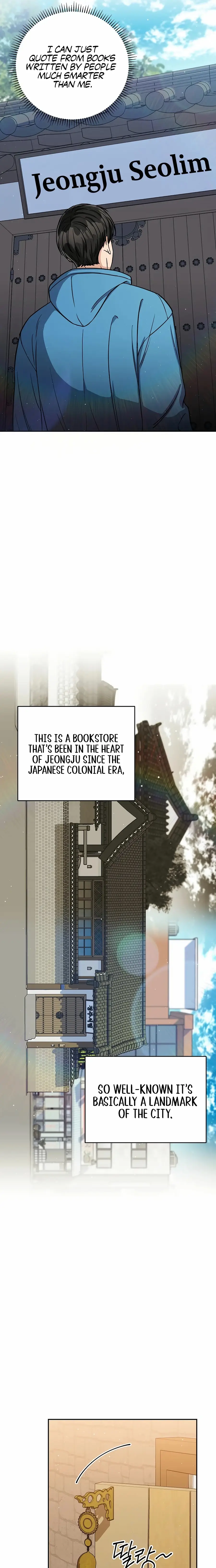 Read May the Congressman Protect You EN Manga Online