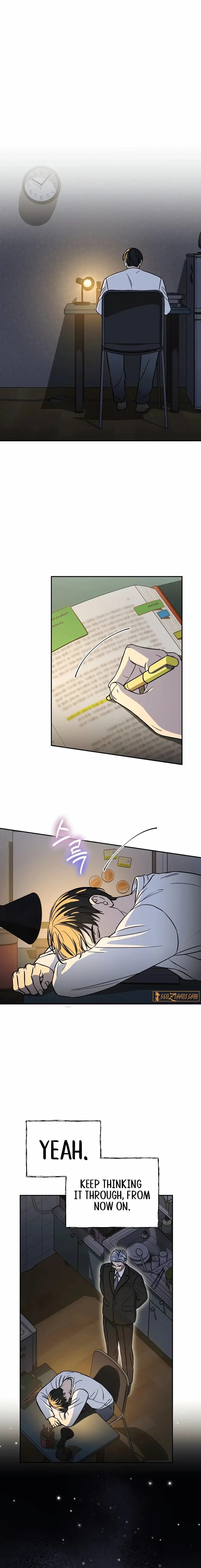 Read May the Congressman Protect You EN Manga Online