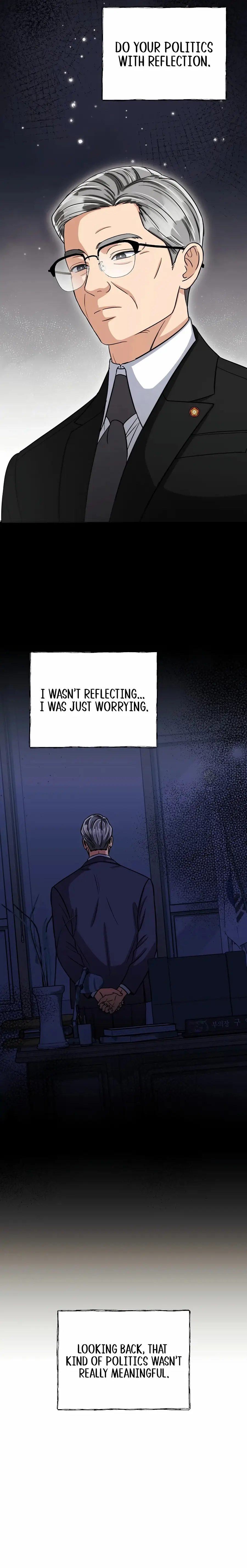 Read May the Congressman Protect You EN Manga Online