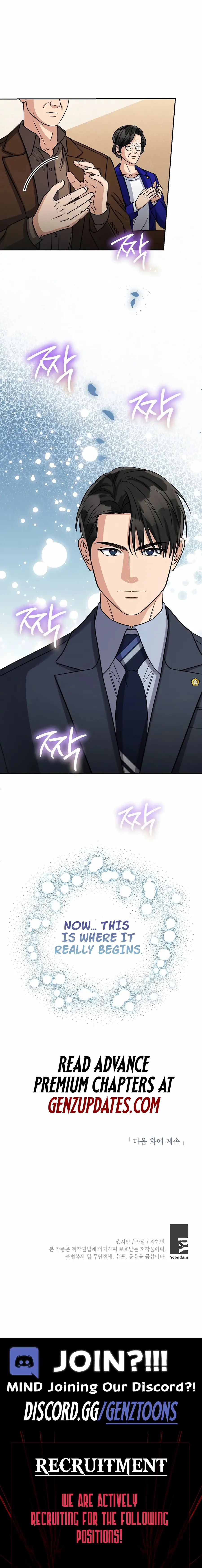 Read May the Congressman Protect You EN Manga Online