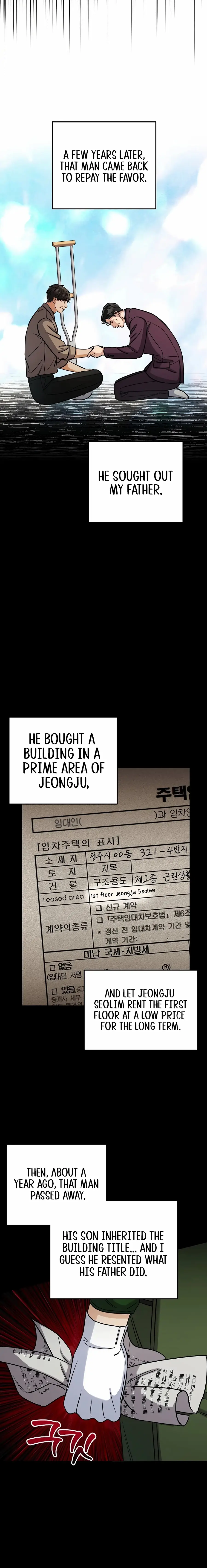 Read May the Congressman Protect You EN Manga Online