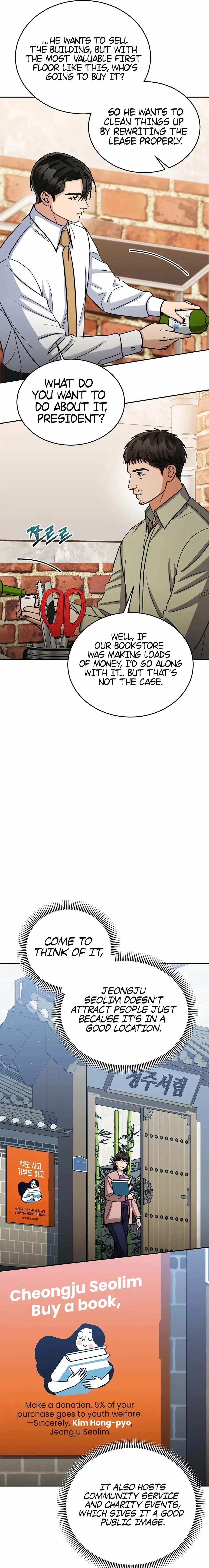 Read May the Congressman Protect You EN Manga Online