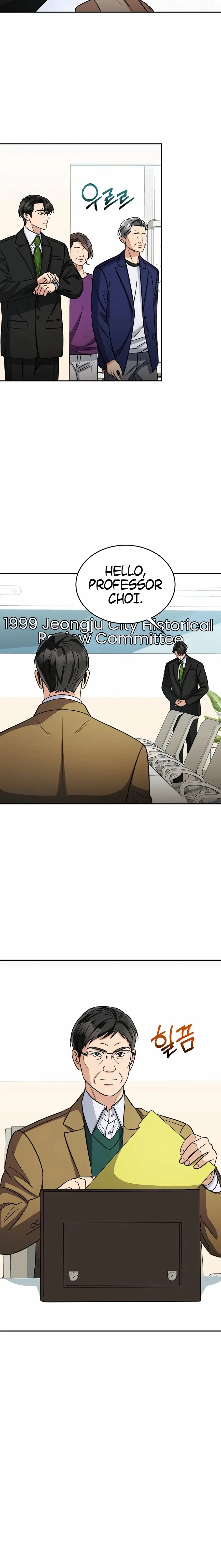 Read May the Congressman Protect You EN Manga Online