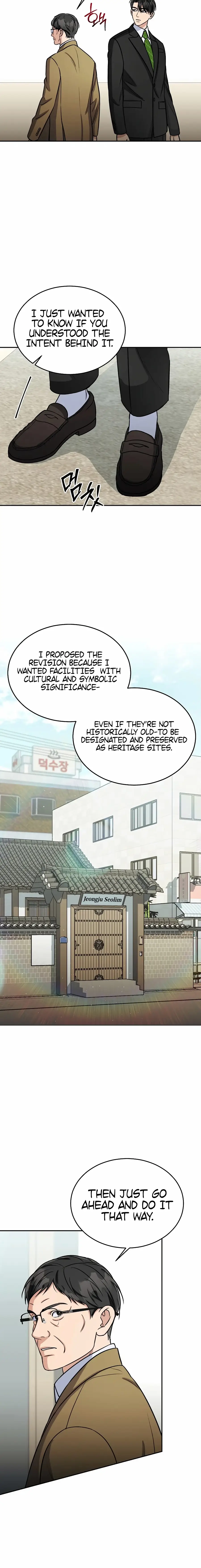 Read May the Congressman Protect You EN Manga Online