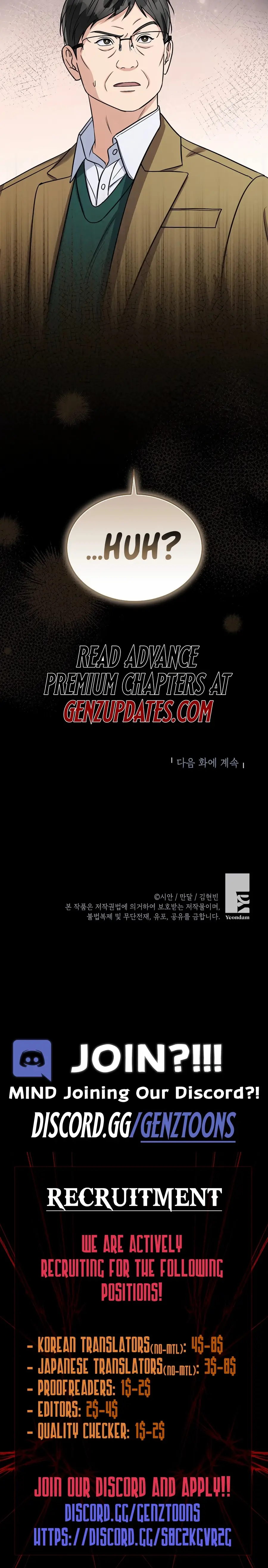 Read May the Congressman Protect You EN Manga Online