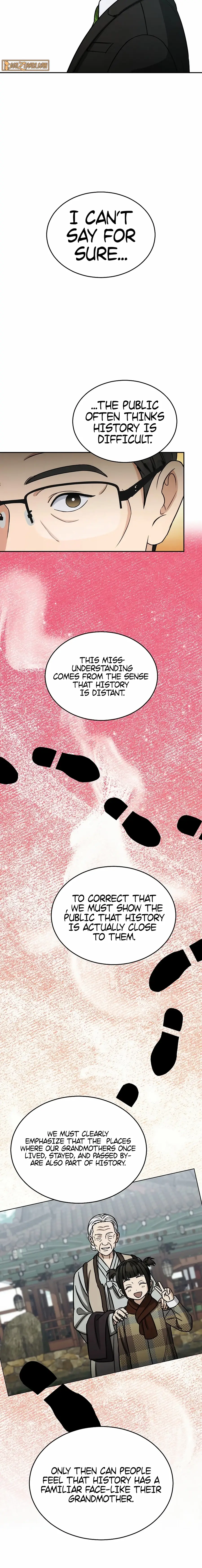 Read May the Congressman Protect You EN Manga Online