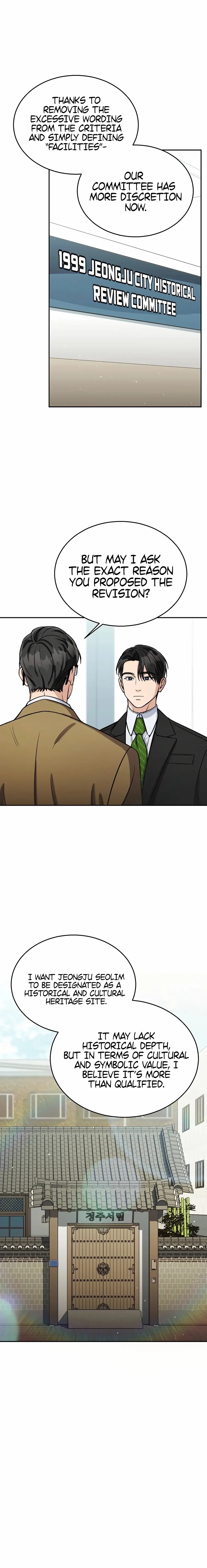 Read May the Congressman Protect You EN Manga Online