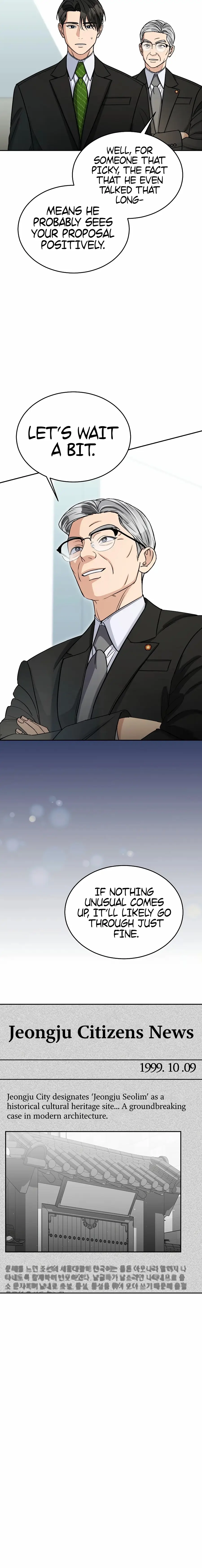 Read May the Congressman Protect You EN Manga Online