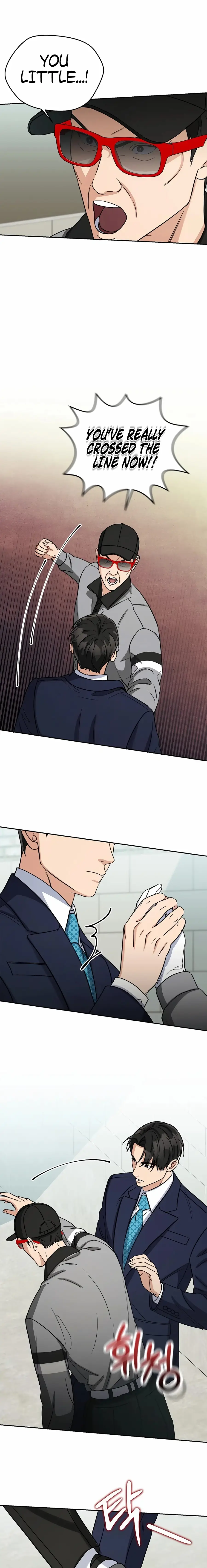 Read May the Congressman Protect You EN Manga Online