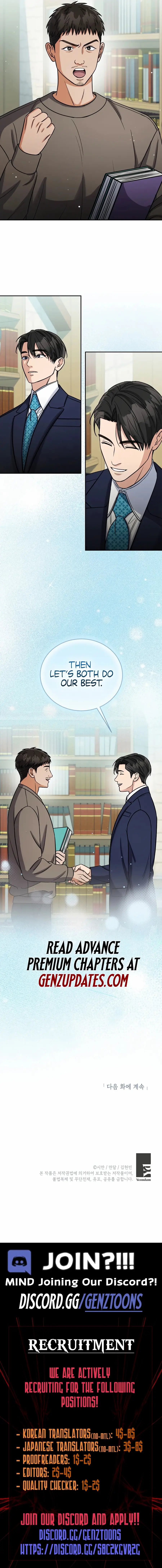 Read May the Congressman Protect You EN Manga Online