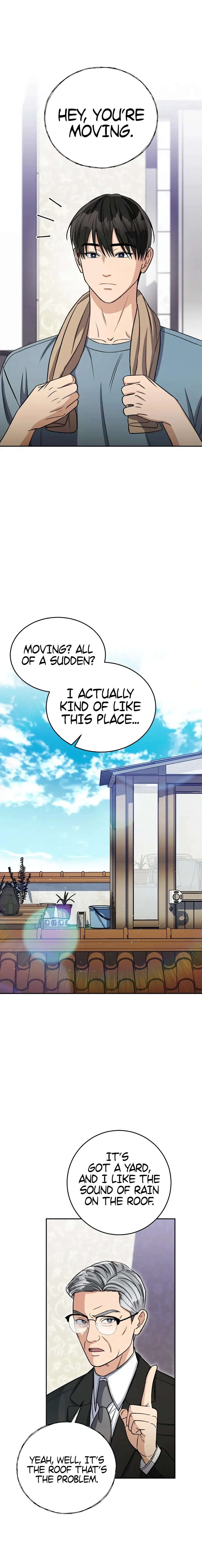 Read May the Congressman Protect You EN Manga Online