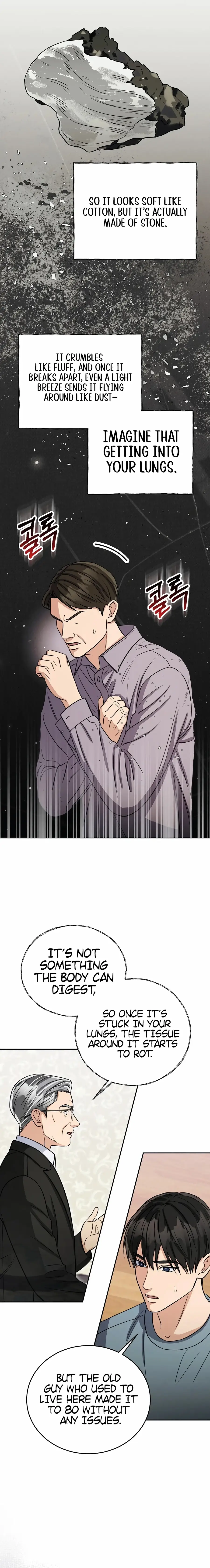 Read May the Congressman Protect You EN Manga Online