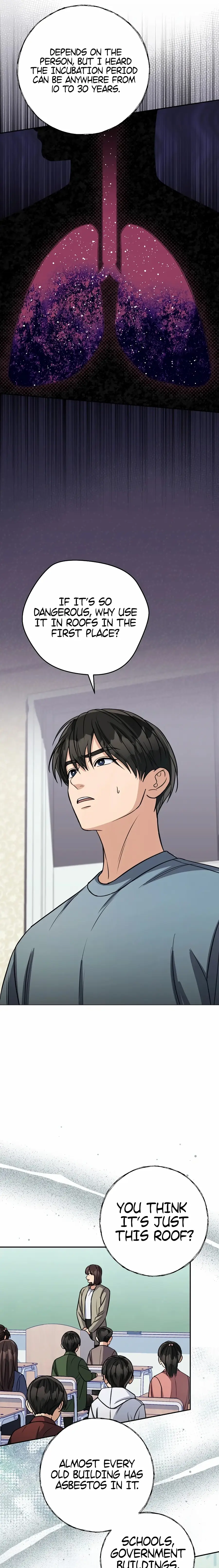 Read May the Congressman Protect You EN Manga Online