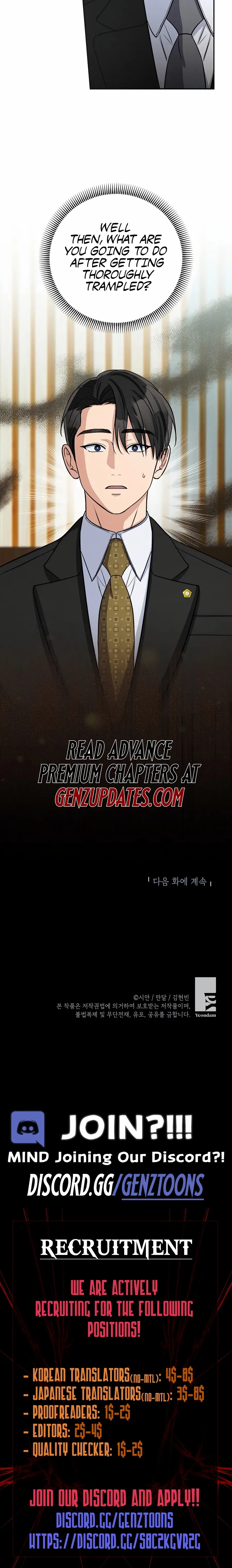 Read May the Congressman Protect You EN Manga Online