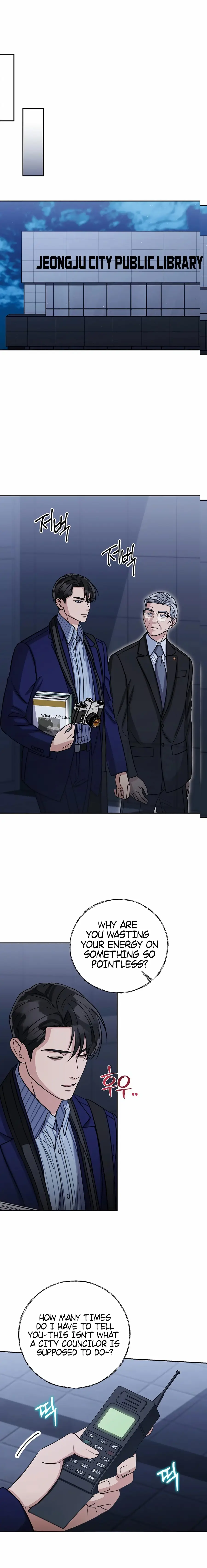 Read May the Congressman Protect You EN Manga Online