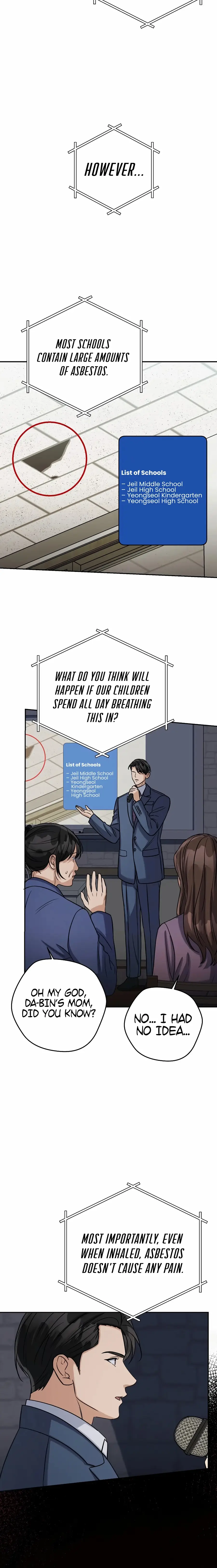 Read May the Congressman Protect You EN Manga Online