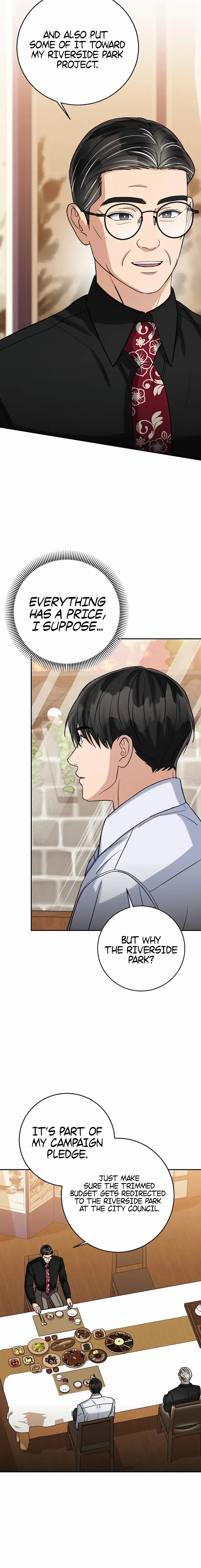 Read May the Congressman Protect You EN Manga Online