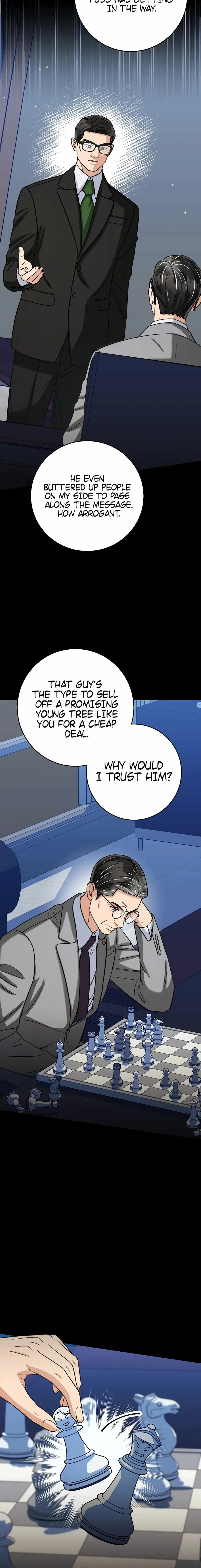 Read May the Congressman Protect You EN Manga Online