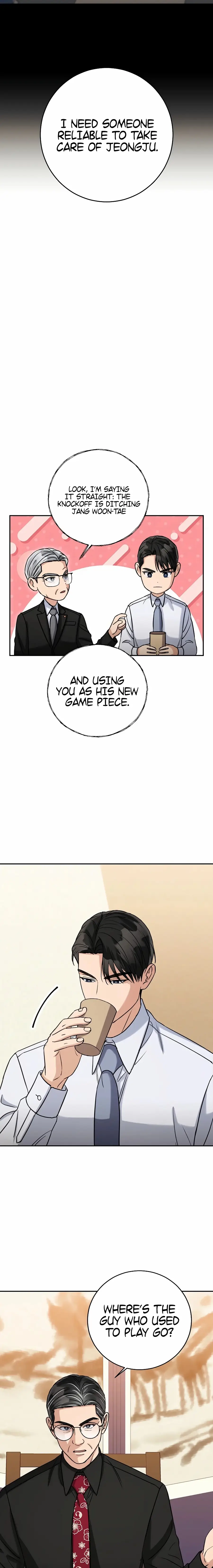 Read May the Congressman Protect You EN Manga Online