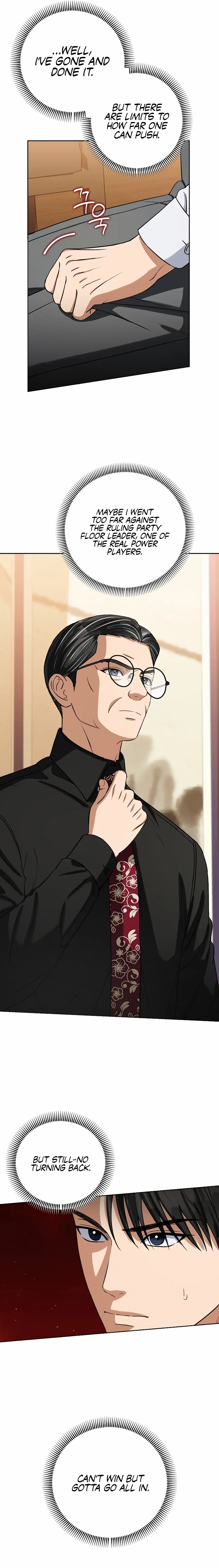 Read May the Congressman Protect You EN Manga Online