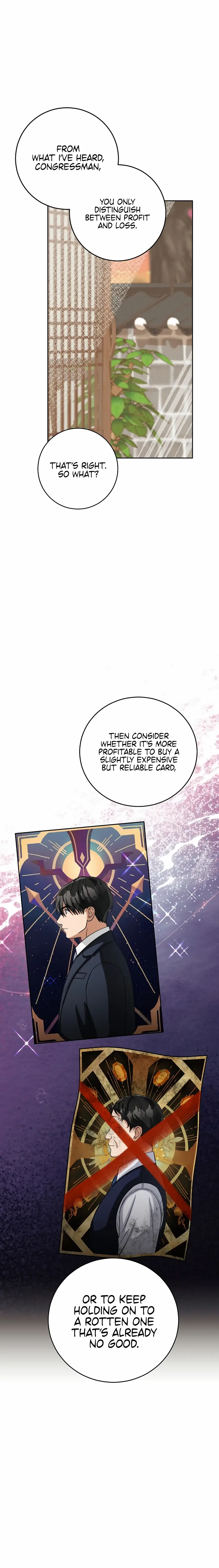 Read May the Congressman Protect You EN Manga Online