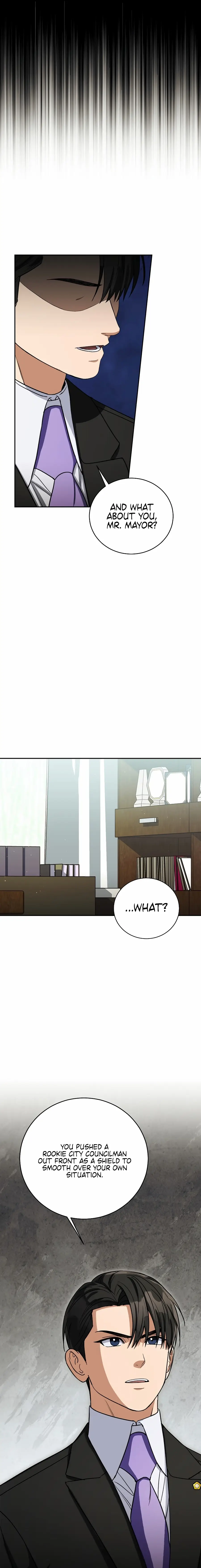 Read May the Congressman Protect You EN Manga Online