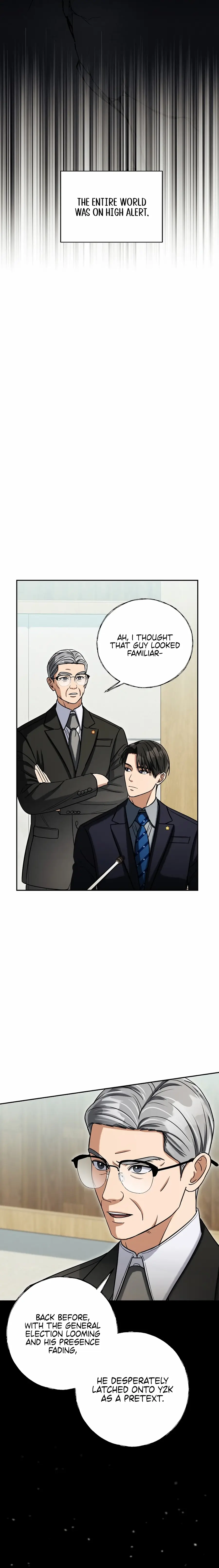 Read May the Congressman Protect You EN Manga Online