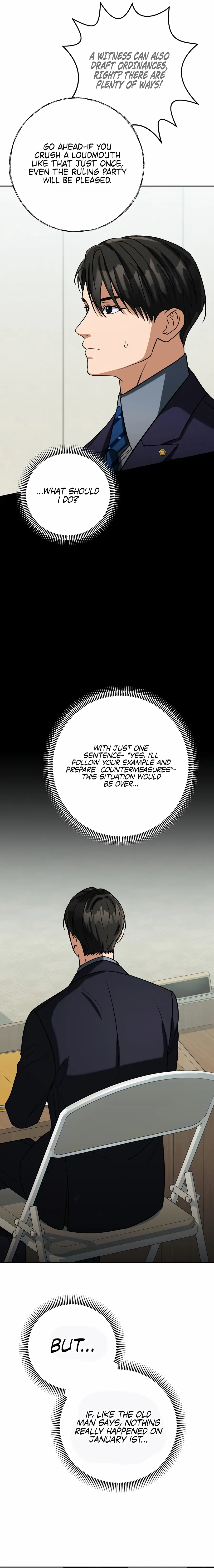 Read May the Congressman Protect You EN Manga Online