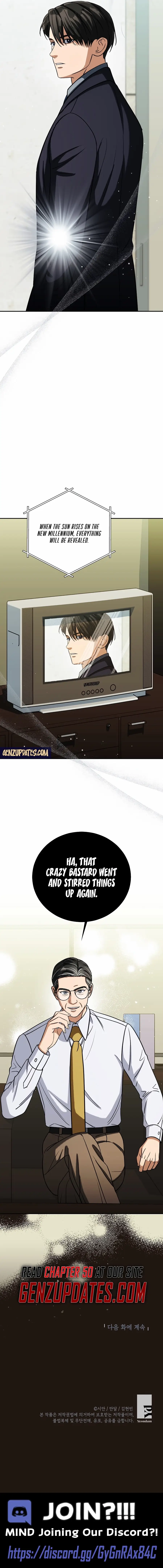 Read May the Congressman Protect You EN Manga Online