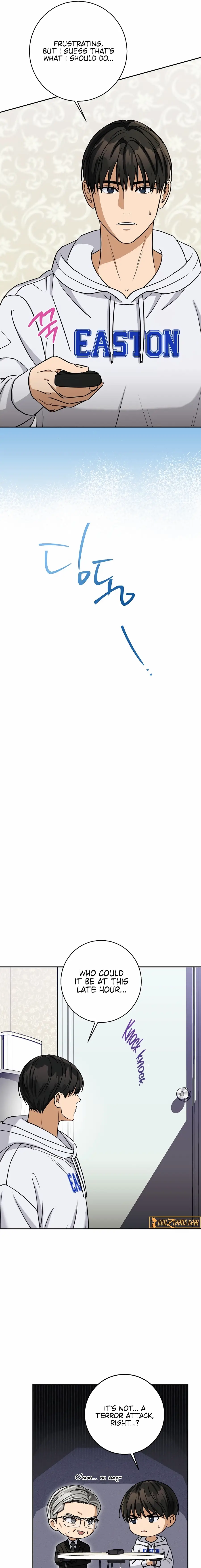 Read May the Congressman Protect You EN Manga Online