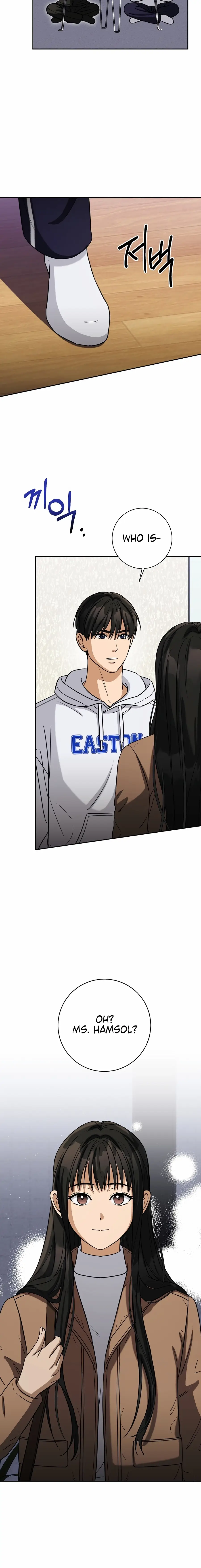 Read May the Congressman Protect You EN Manga Online