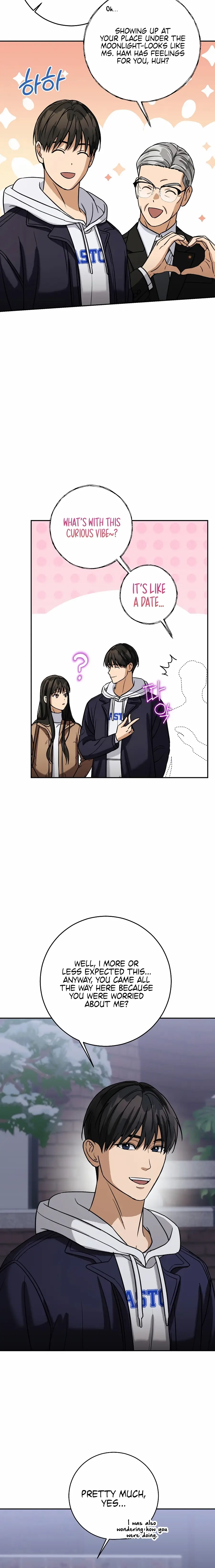 Read May the Congressman Protect You EN Manga Online