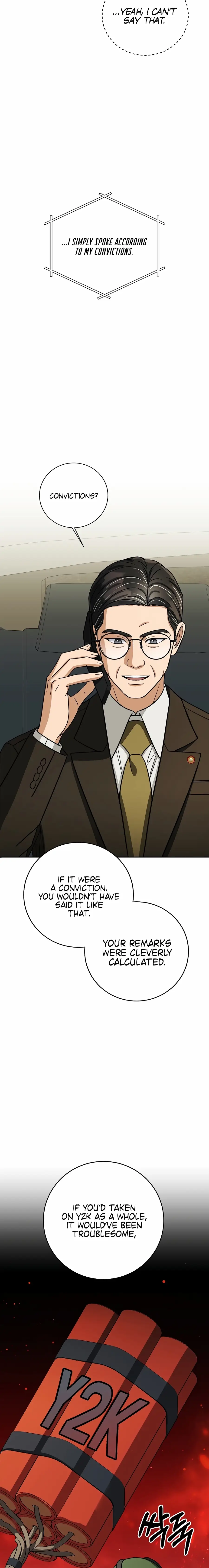 Read May the Congressman Protect You EN Manga Online