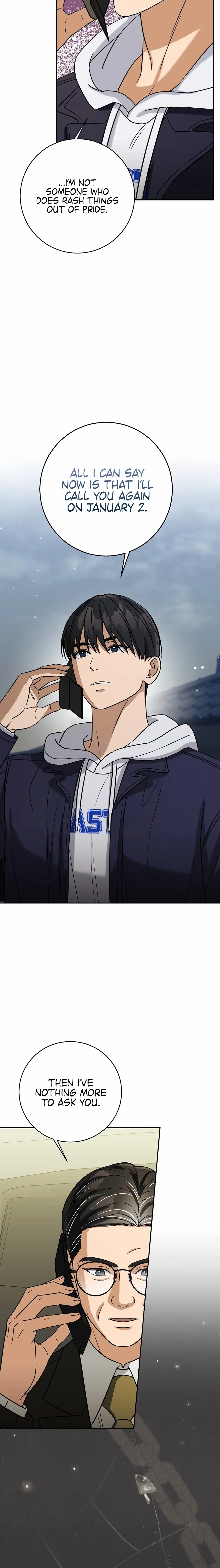 Read May the Congressman Protect You EN Manga Online