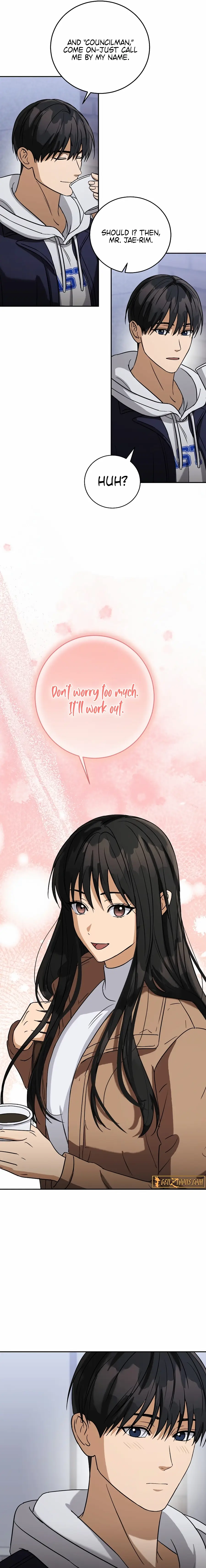 Read May the Congressman Protect You EN Manga Online