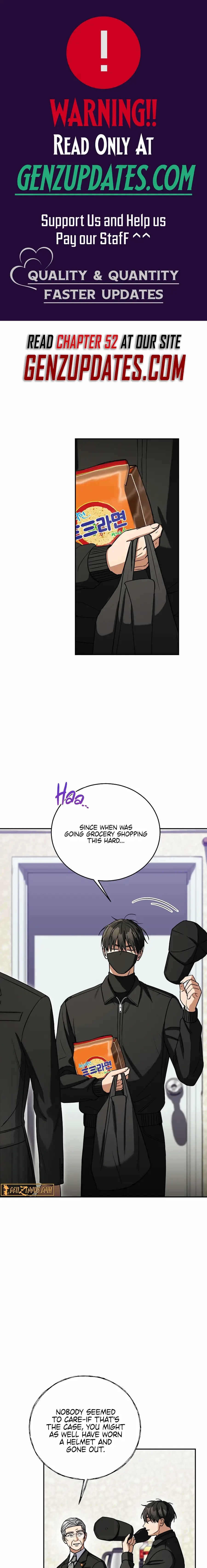 Read May the Congressman Protect You EN Manga Online