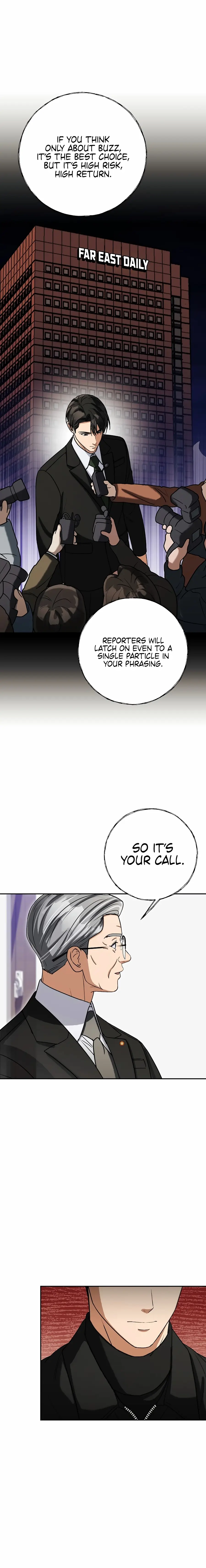 Read May the Congressman Protect You EN Manga Online