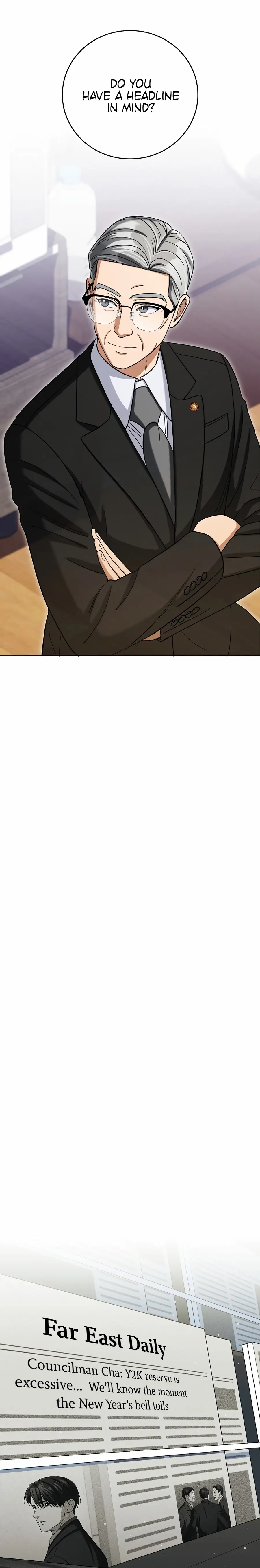 Read May the Congressman Protect You EN Manga Online