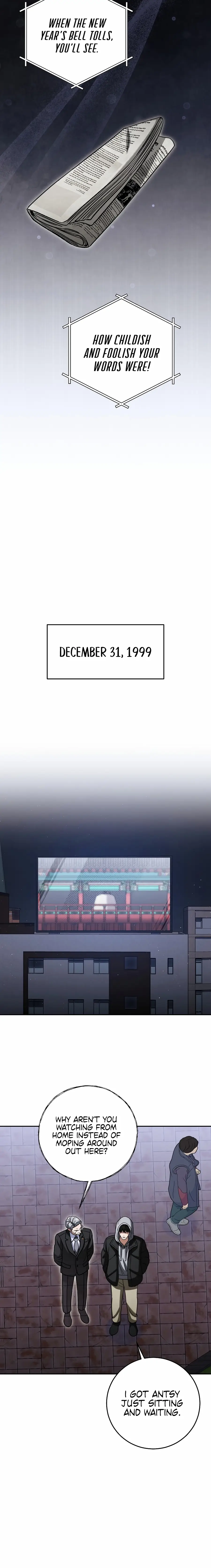 Read May the Congressman Protect You EN Manga Online