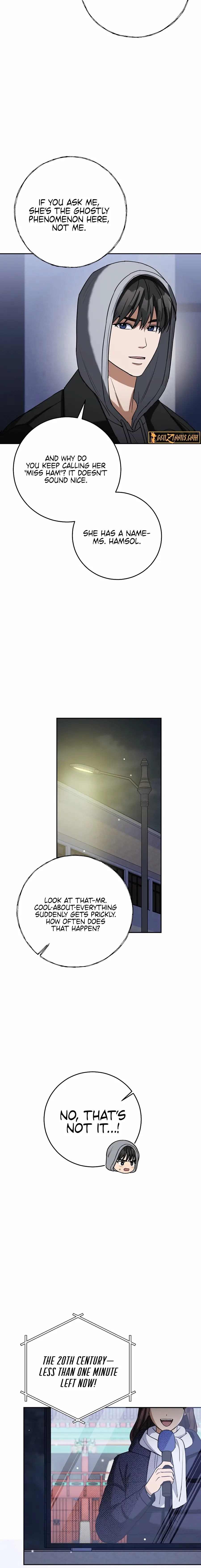 Read May the Congressman Protect You EN Manga Online