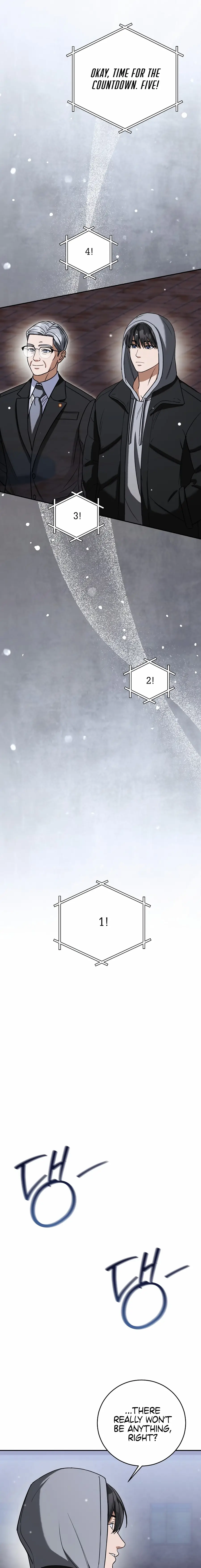 Read May the Congressman Protect You EN Manga Online