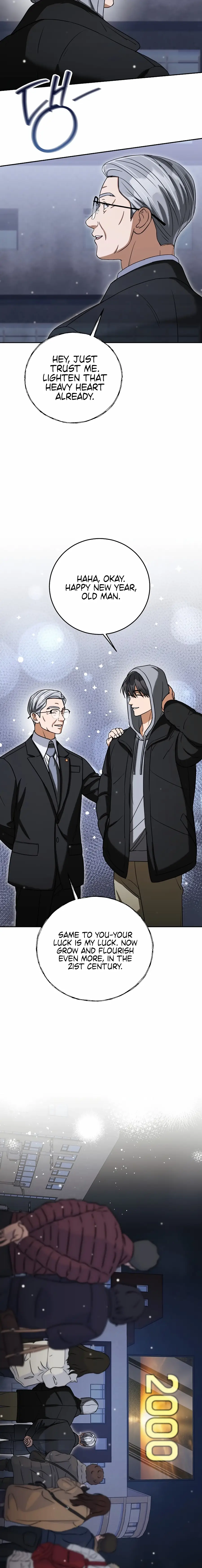 Read May the Congressman Protect You EN Manga Online