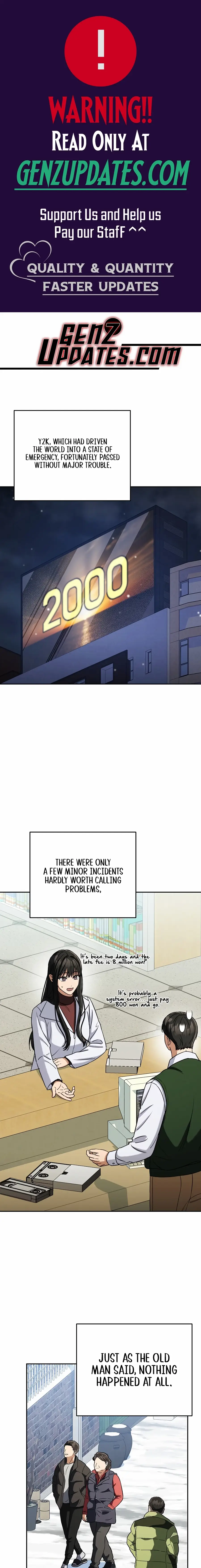 Read May the Congressman Protect You EN Manga Online